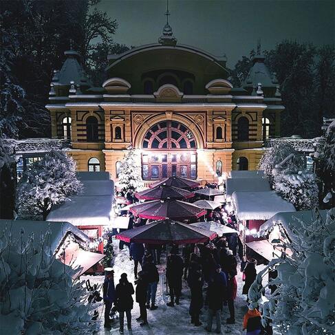 Gögginger Weihnachtsmarkt