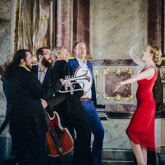 Bastian Walcher Quartett