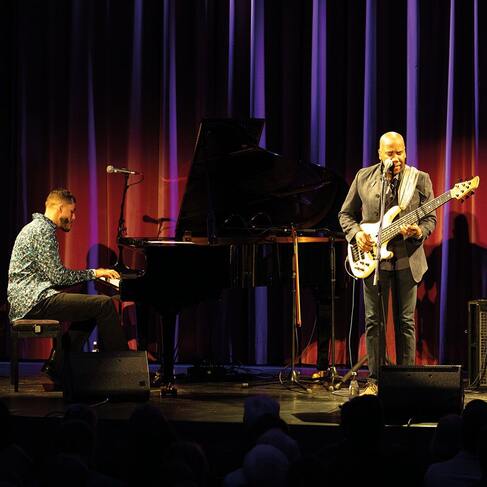 Nathan und Noah East