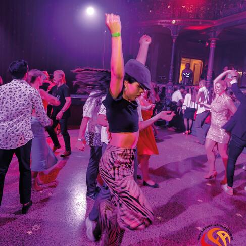 Salsa Festival - Gala-Party