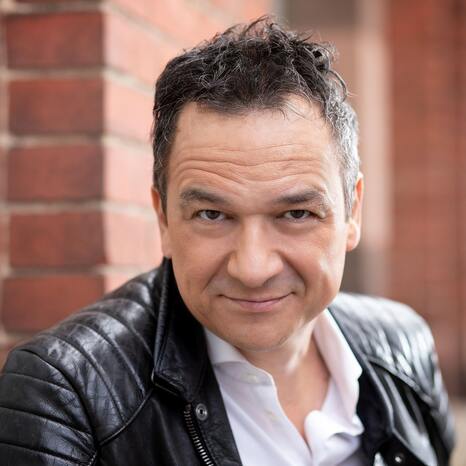 Stephan Bauer (Am Ende der Nerven und noch so viel Ehe übrig)