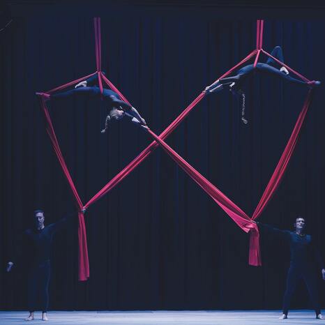 Nacht des Varietés (Ein buntes Feuerwerk bester Unterhaltung