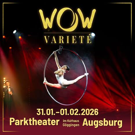 Wow Varieté (Die Show, die Staunen und Begeisterung vereint)