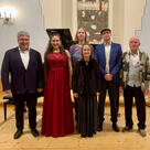 Jüdisches Neujahrskonzert - Ensemble Feygele