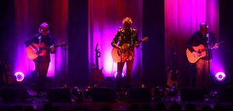 Das war - Frontm3n - im Parktheater 18. Januar 2023