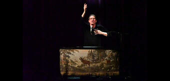 Das war: Andreas Rebers "Ich helfe gern"  09. Februar 2023