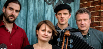 "Kein schöner Land in dieser Zeit" Das VOLKSLIEDER Festival