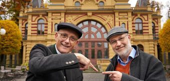 ZDF Mediathek - Lesch sieht Schwartz