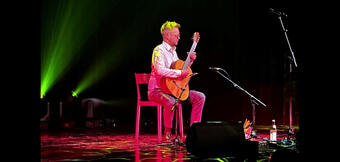 Die "Neue Szene" über - Dimitri Lavrentiev