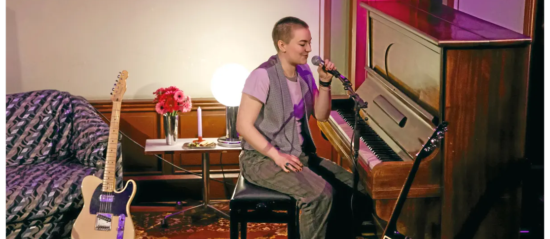 Dia Augsburger Allgemeine über : "Sound of Schwaben" im Parktheater