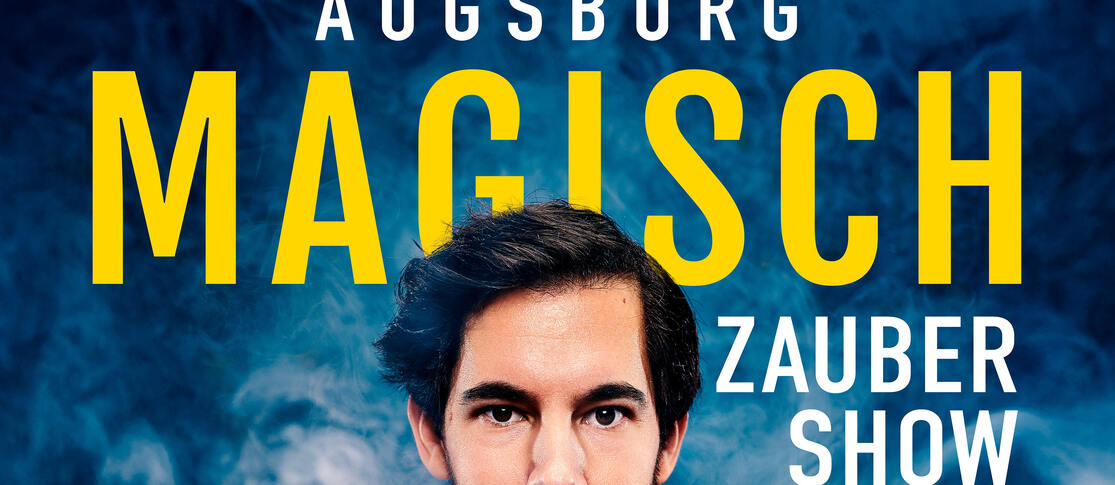 Wolfgang Weiss auf myheimat.de über: "Augsburg Magisch"