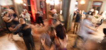 Tanznachmittag Tango Lunazul
