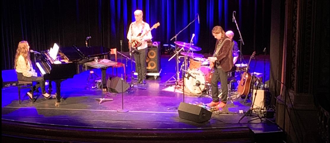 Das war "Rebekka Bakken" am 13. Dezember 2021