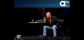 a-tv Bericht über das neue Programm von Silvano Tuiach