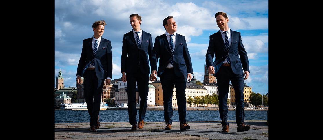 Das waren "Ringmasters" im Parktheater