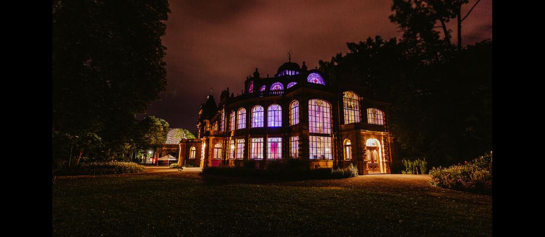 Heiraten in märchenhafter Kulisse