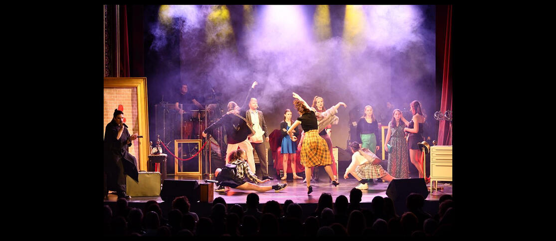 Das war - Young Stage - im Parktheater