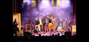 Das war - Young Stage - im Parktheater