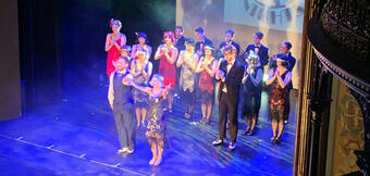 Das war - Chicago Nights | Odyssey Dance Theatre im Parktheater