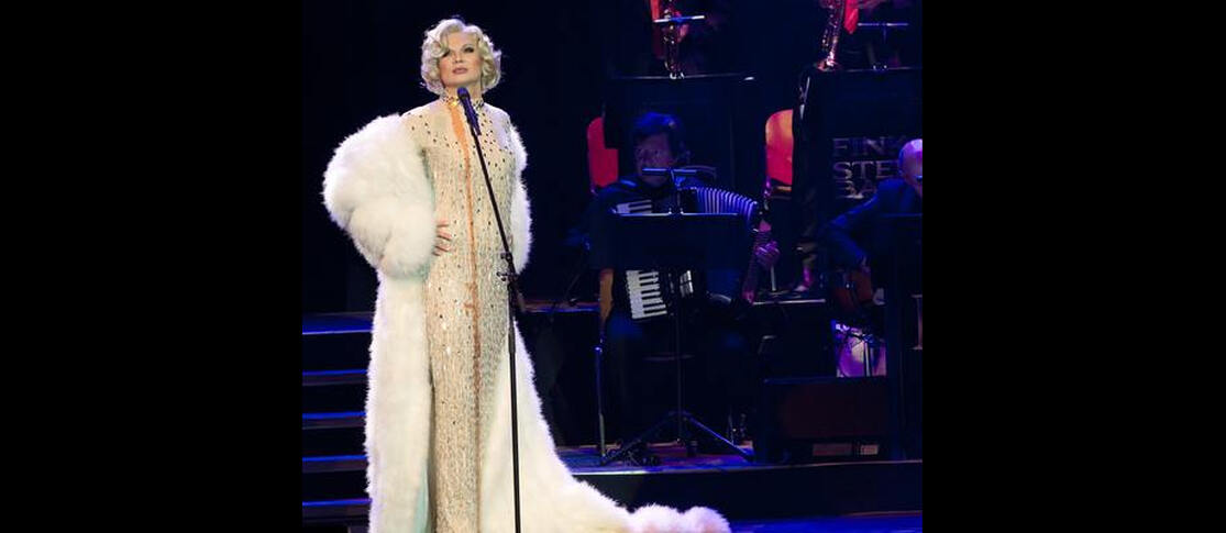 Marlene – Das Konzert - CHRIS Kolonko & Band 19./20. April