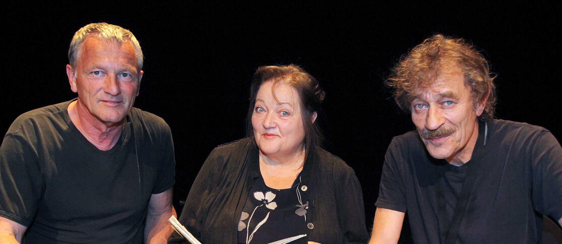 Das war - Sterbelieder fürs Leben - im Parktheater