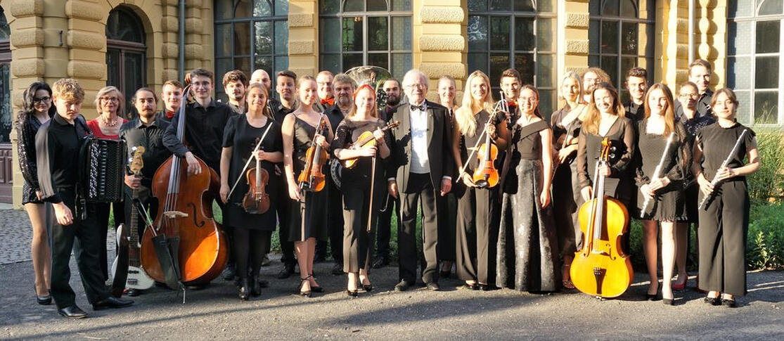 Das war - Das Orchesterfest im Musentempel am 15. Juni 