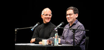 Das war - Das ernsthafte Bemühen um Albernheit - im Parktheater 25. September 2022